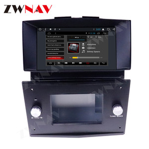 Android 10.0 4 + 64GB Car DVD Player GPS Navigation Pour <span class=keywords><strong>Opel</strong></span> <span class=keywords><strong>Astra</strong></span> H 2006 - 2012 Auto Stereo Radio Multimedia Head Unit - Product Image 4
