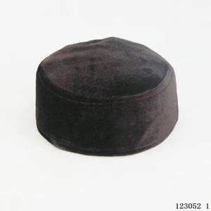 Chapeau de prière musulman traditionnel en tricot pour homme, Kopiah Kufi, ultra-confortable, chapeau ethnique classique - Product Image 3