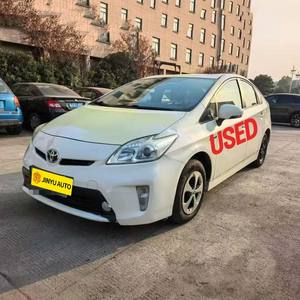 Voiture d'occasion à <span class=keywords><strong>vendre</strong></span> Toyota <span class=keywords><strong>Prius</strong></span> <span class=keywords><strong>2012</strong></span> 1.8L Version standard Boîte de vitesses E-CVT 5 places Traction avant Hayon - Product Image 1