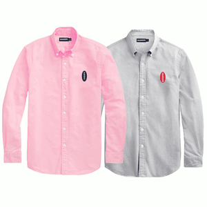 Camisetas Polo de Marca de Lujo para <span class=keywords><strong>Hombre</strong></span>, de Alta Calidad, al por Mayor, de Algodón Puro, de Color Sólido, de Manga Larga, Diseño Casual - Product Image 2