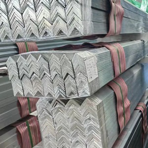 חם מכירה זווית פלדה בגדלים סטנדרטיים עובי פלדה חם מגולוון פלדה זווית מחיר ברזל - Product Image 6