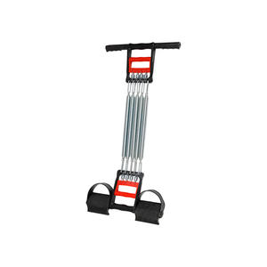 Conozca la banda de resistencia con pedal, equipo de fitness para expansión pectoral, banda de resistencia para moldear la espalda para hombres, fitness - Product Image 4