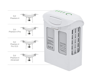 <span class=keywords><strong>Batterie</strong></span> de remplacement Li-Po 15.2V 5870mAh pour drone DJI <span class=keywords><strong>Phantom</strong></span> <span class=keywords><strong>4</strong></span> <span class=keywords><strong>Pro</strong></span>, vol intelligent, compatible DJI <span class=keywords><strong>Phantom</strong></span> <span class=keywords><strong>4</strong></span> - Product Image 2