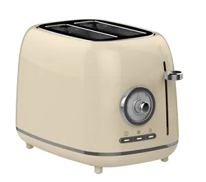 CB Retro vertikale Pop-Up professionelle elektrische Toaster Sandwichmaschine elektrisch