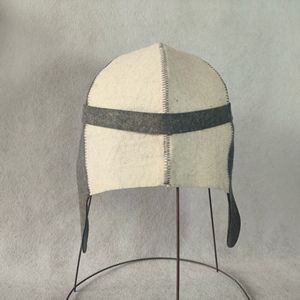 <span class=keywords><strong>Gorro</strong></span> <span class=keywords><strong>de</strong></span> Sauna <span class=keywords><strong>de</strong></span> <span class=keywords><strong>Lana</strong></span>, <span class=keywords><strong>Gorro</strong></span> <span class=keywords><strong>de</strong></span> Sauna Finlandés <span class=keywords><strong>Vikingo</strong></span>, <span class=keywords><strong>Gorro</strong></span> <span class=keywords><strong>de</strong></span> Banya Ucraniano para Hombre, <span class=keywords><strong>Gorro</strong></span> <span class=keywords><strong>de</strong></span> Sauna para Hombre <span class=keywords><strong>de</strong></span> Fieltro Blanco - Product Image 3