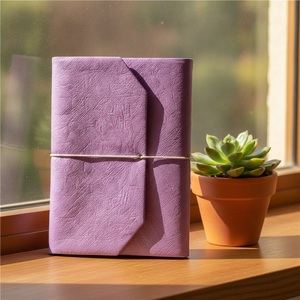 Custom Fabric Tyvek <b>Book</b> <b>Sleeve</b> Cover A5 B5 Sizes Slim Protector Custom Logo Color Printing Wholesale School Office Gift - Product Image 4