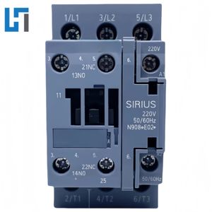 Nuevo módulo PLC Contactor 3RT6026-1AC20 Original, controlador de automatización Industrial, stock de almacén - Product Image 3