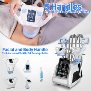 Rodillo Corporal para Modelar y Drenar Linfáticamente, Rodillo de Masaje Giratorio 360°, Drenaje Linfático, Celulitis, Rodillo Corporal, Máquina de Endoterapia - Product Image 4