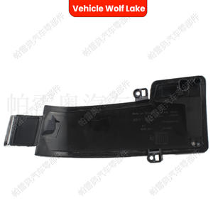 Intermitentes para Espejo Retrovisor Mercedes-Benz Clase GLE W166 2015-2019, Lado Izquierdo y Derecho, Halógenos, ABS, Repuestos Nuevos - Product Image 2