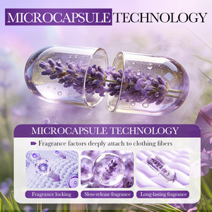 Perles de parfum pour lessive Sadoer 200g, marque privée, parfum jasmin et lavande, <span class=keywords><strong>adoucissant</strong></span> <span class=keywords><strong>naturel</strong></span>, rehausseur d'arôme, vente en gros - Product Image 4