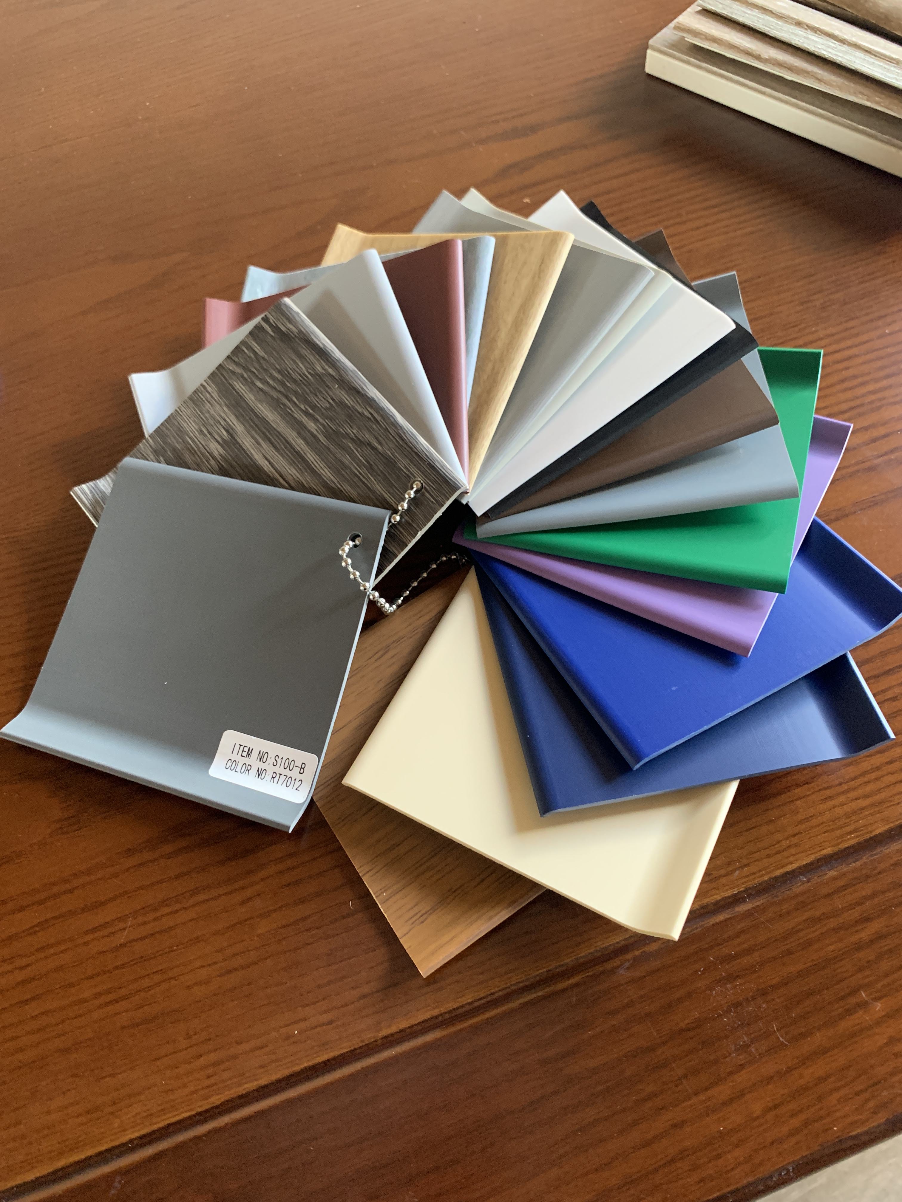 คอลเลกชันสี