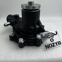 Pompe à eau 314-9905 335-9118 pour moteur Caterpillar CAT C3.4 3044C avec joint