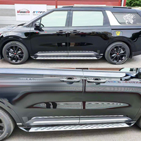Piezas de chasis de automóvil corriendo de lado paso para el Carnaval de KIA 2021-2023