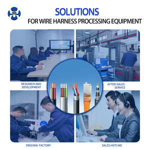 20 + năm nhà sản xuất tự động 120W Dây trả tiền máy sản xuất cáp Thiết bị hiệu quả tháo CuộN - Product Image 6