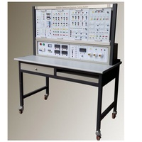 BANC DE FORMATION ÉLECTRONIQUE DE PUISSANCE (banc d'étude d'appareil d'expérience de formation modularisé enseignant le formateur didactique d'éducation)