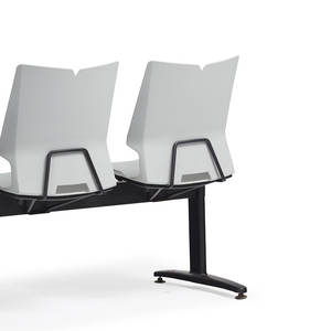 Cheemay العامة كرسي انتظار للمطار شعاع الجلوس كرسي الاستجمام 3 مقاعد - Product Image 5