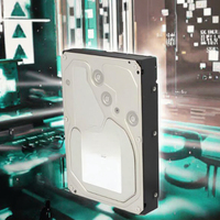 MG04ACA400E 4TB 3.5 Inch SATA 6G Enterprise HDD 7200RPM 128MB Cache 24/7 Hard Drive Server