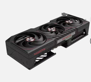 การ์ดจอ Sapphire 9070XT Pulse 16GB GDDR6 หน่วยความจำวิดีโอ 256 บิต มือสอง สำหรับเล่นเกมอีสปอร์ต คอมพิวเตอร์ตั้งโต๊ะ  เวิร์กสเตชัน Radeon 580 - Product Image 5