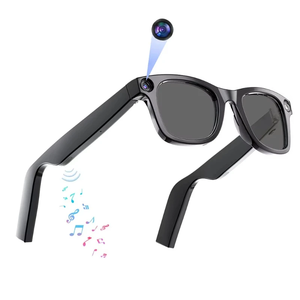 <span class=keywords><strong>Gafas</strong></span> Inteligentes E02 Meta con Cámara de 800W, Transferencia WiFi, Control por Gestos, ChatGPT, para Hombres y Mujeres, <span class=keywords><strong>Gafas</strong></span> Inteligentes con IA para Exteriores - Product Image 1