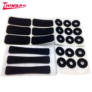 Black Adhesive Silicone <strong>Rubber</strong> <strong>Pad</strong> Adhesive Bumpon <strong>Pads</strong> Self Stick Bumpers <strong>Furniture</strong> Foot <strong>Pads</strong> - Product Image 2