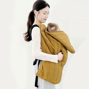 Portabebés Ergonómico para Recién Nacidos, Portabebés de Hombro, Portabebés Envolvente, Bolsa Portabebés, Portabebés para Niños Pequeños - Product Image 1