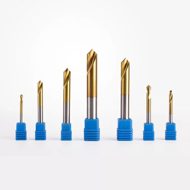 metal cutting tools HRC 45 square