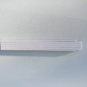 Regla Plegable de Alta Calidad al por Mayor, Regla de Plástico Plegable de 2 Metros, Zollstock de 10 Pliegues, Herramienta de Medición - Product Image 5