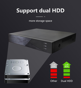 Sistema de Cámara de Seguridad con Grabador de Video en Red NVR de 5MP, 8/16 Canales, Disco Duro - Product Image 4