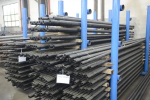 העליון כריית פטיש t38 t45 t51 מוט מקדחה צינורות מוט מקדחה F טנדר - Product Image 4