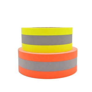 Ngọn lửa chống cháy cảnh báo khả năng hiển thị cao băng phản chiếu cách điện vật liệu chịu lửa - Product Image 1