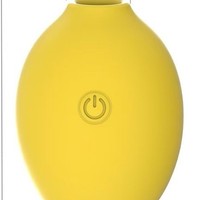 Fruitvormige vibrator voor vrouwen - banaan/peer/mango inbrengbaar ei met 10-traps vibratie clitorisstimulator seksspeeltje voor volwassenen