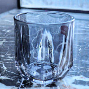 Verres en verre Petit verre à cocktail à l'ancienne bon marché Tasse à whisky Tasse en verre à eau - Product Image 5