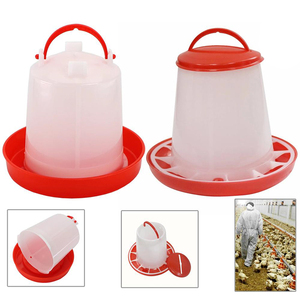 Comederos portátiles tipo cubo, bandejas para patos de campo, bebederos para pollos de engorde y comederos automáticos para pollos - Product Image 1