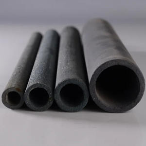 Tuyau de faisceau de tubes carrés en carbure de silicium de meilleure qualité en acier inoxydable - Product Image 1