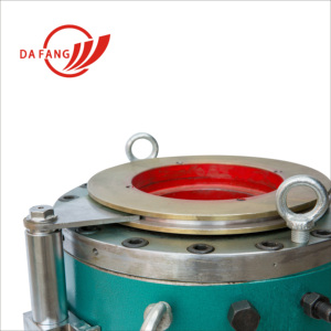 Post-tension à <span class=keywords><strong>double</strong></span> effet hydraulique <span class=keywords><strong>cric</strong></span> hydraulique jack 150 tonnes - Product Image 3