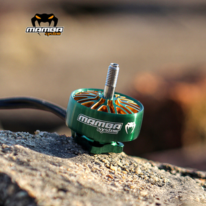 Diatone Mamba Toka 2808 1100KV มอเตอร์แข่งแบบไร้แปรงถ่านสำหรับอาร์ซีเอฟพีวีโดรนสำหรับแข่งโดรน F7โรมาสำหรับเด็กผู้ชาย - Product Image 6