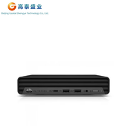 Emballage d'origine Ordinateur commercial Hps 600G9DM Mini ordinateur de bureau avec I3 12e I3-12100T 8G RAM 512G SSD
