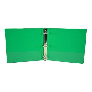 Chất Lượng Cao Tùy Chỉnh <span class=keywords><strong>PVC</strong></span> Đầy Màu Sắc 1 Inch 3 Vòng Binder Tập Tin Thư Mục - Product Image 4