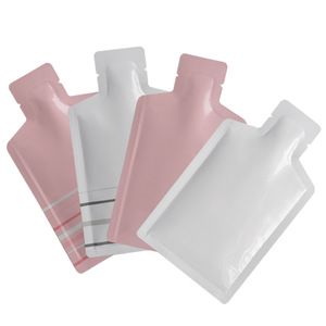 Pochette rétractable en aluminium laminé de qualité alimentaire, imprimée sur mesure, pour l'emballage de jus - Product Image 4