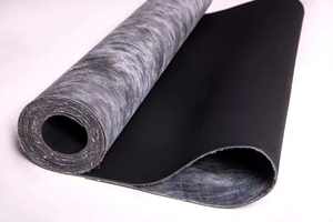 Carico di massa di 1 ~ 3mm di spessore foglio di vinile <span class=keywords><strong>o</strong></span> rotolo insonorizzato con barriera di massa in vinile tappetino di riduzione del rumore assorbente del suono - Product Image 5