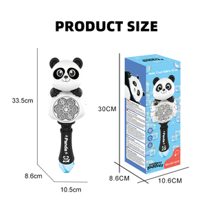 Bán Chạy Nhất Mùa Hè Bong Bóng Đồ Chơi Với <span class=keywords><strong>Panda</strong></span> Bong Bóng Và Gậy Cross-Biên Giới Bán Chạy Nhất Sản Phẩm - Product Image 6