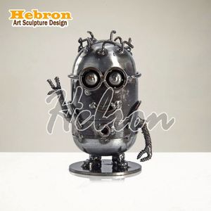 Figura Coleccionable Metálica Personalizada de <span class=keywords><strong>Estrella</strong></span> del Fútbol Argentino para Decoración de Escritorio de Oficina en Navidad o Regalo para Niños - Product Image 4