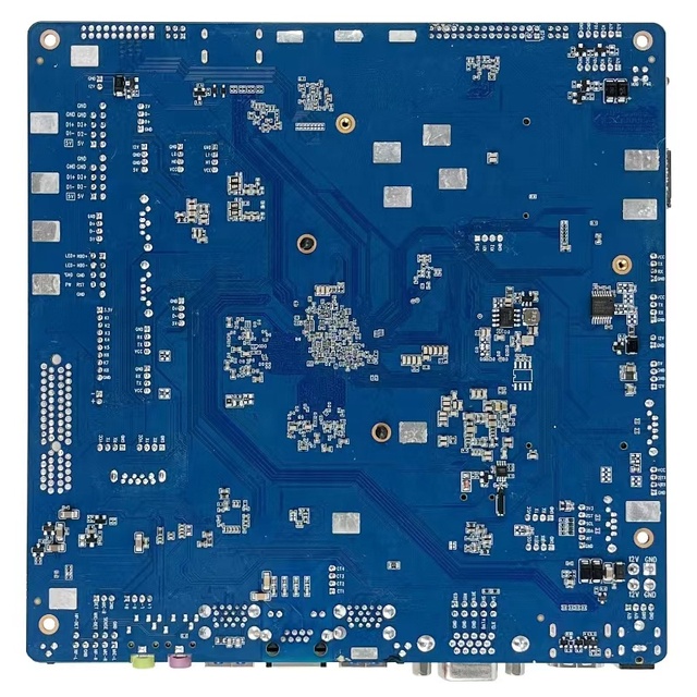 RK3588 Octa Core SBC 4G/8G/16G/32GB RAM 32GB 64GB ROM WIFI6 4G LTE 8K Video LVDS VGA Vbyone Port Arm Sbc Rk3588 Motherboard