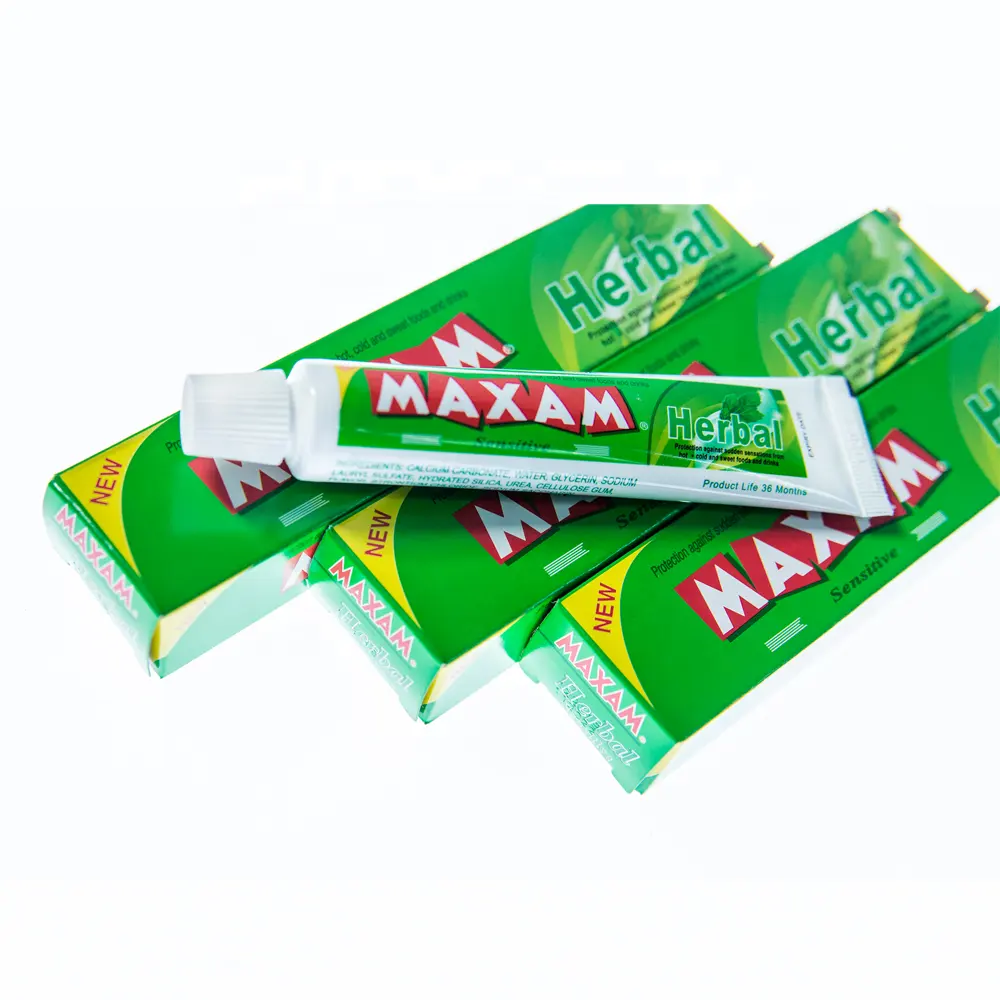 Maxam Herbal Toothpaste 50 Grams