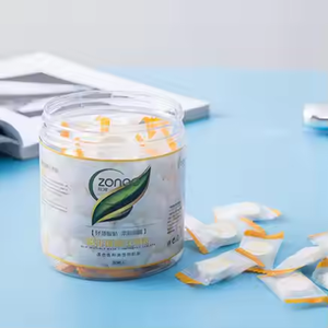 OEM Origin Factory Magic 80pcs Tencel Candy <span class=keywords><strong>Masque</strong></span> facial sec et compressé pour les soins de la peau pour les femmes - Product Image 6