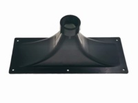Klaxon de pilote de Compression de haute qualité 320mm * H124 * 116 pour haut-parleur de tableau de ligne accessoires Audio haut-parleur de pilote