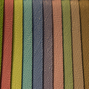 Feuilles de similicuir végan Rexine <span class=keywords><strong>d</strong></span>'imitation pleine fleur semi-PU personnalisées de 1 mm <span class=keywords><strong>Tissu</strong></span> en cuir synthétique pour rembourrage de sacs - Product Image 4