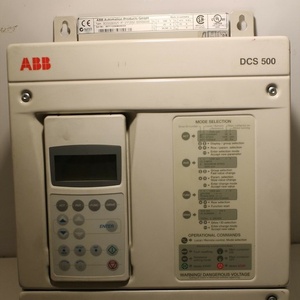 Controlador DCS502B0025-41-21P2050-000000000 DCS502B00254121P2050000000000 de 25A para PLC - Product Image 1