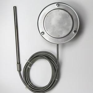 Капиллярный термометр для измерения давления, из нержавеющей стали - Product Image 3