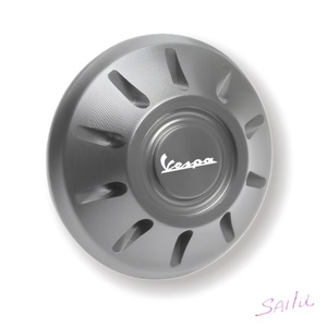 ฝาครอบตก<span class=keywords><strong>แต่ง</strong></span>ดุมล้อหน้ามอเตอร์ไซค์อลูมิเนียม CNC ฝาครอบตก<span class=keywords><strong>แต่ง</strong></span><span class=keywords><strong>ส</strong></span>ำหรับ Vespa GTS GTV LX Sprint Primavera 50 150อุปกรณ์300 - Product Image 3